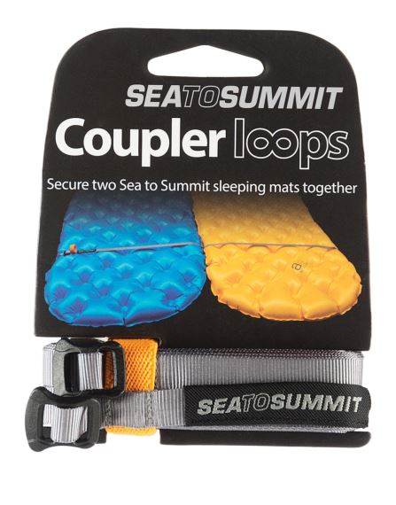 Spojovací popruh SEA TO SUMMIT Mat Coupler Kit Loops
