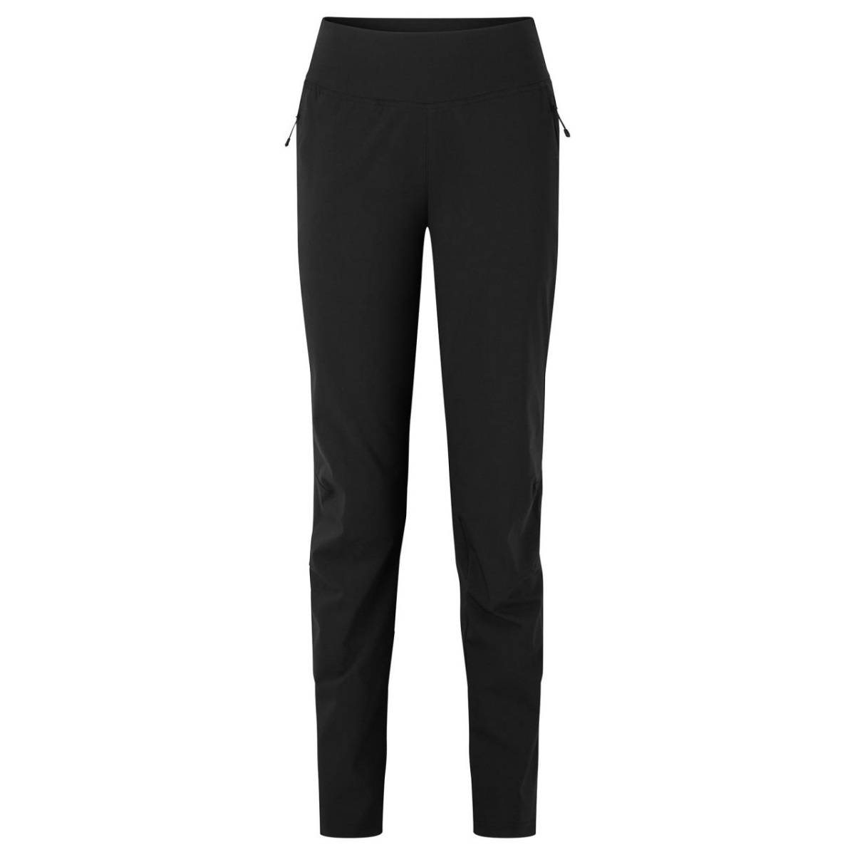 Dámské kalhoty Montane Fem Tucana Lite Pants Reg Leg- Black-UK10/US6/EUR38/S