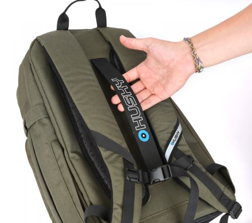 Městský batoh Husky Sofer 30L dark blue (4)