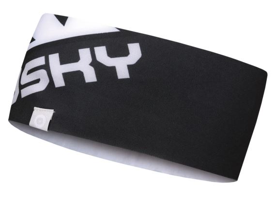 Čelenka Husky CIW black