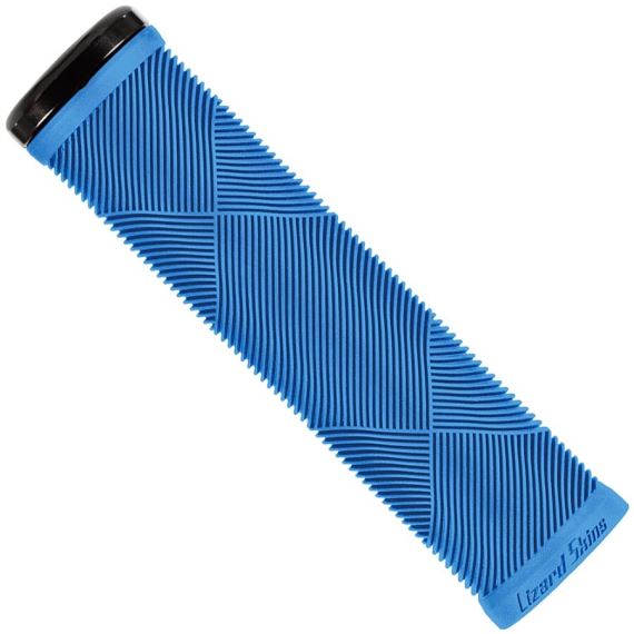 Gripy na kolo Lizard Skins Single-Sided Strata Deja blue