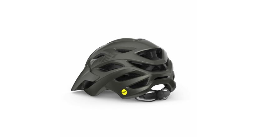 Univerzální MTB přilba MET Veleno MIPS titanium metalická matná (1)