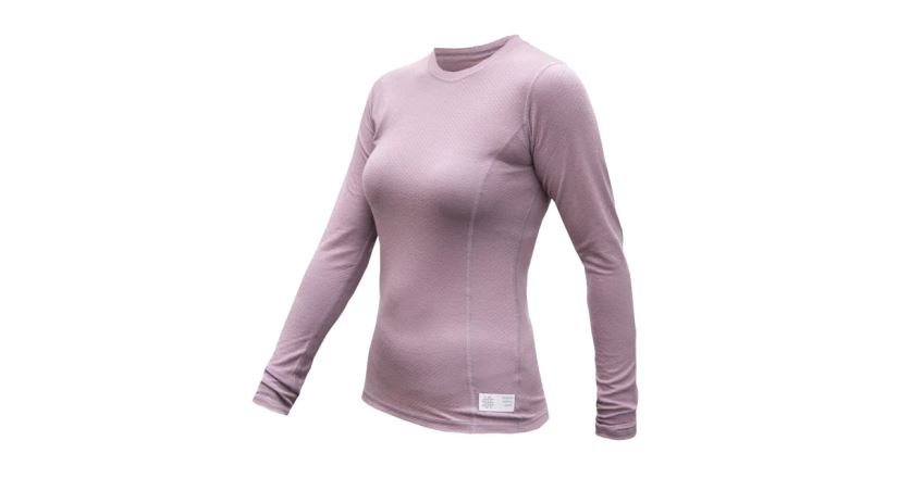 Funkční tričko Sensor Merino DF dámské mystic violet