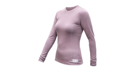Funkční tričko Sensor Merino DF dámské mystic violet