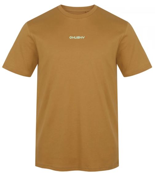 Pánské tričko Husky Tee Walker M brown
