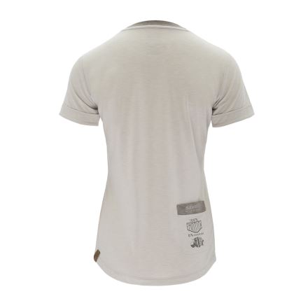 Dámské tričko Silvini Calvisia cloud-grey (1)