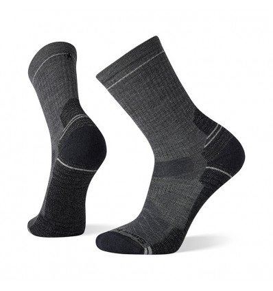 Dámské ponožky Smartwool Hike Light Cushion Crew Socks Medium gray