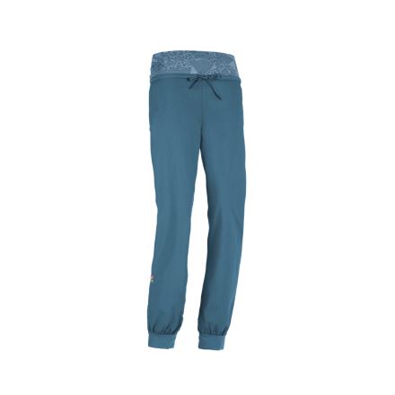 Dámské Lezecké Kalhoty E9 W's Hit Powder Blue
