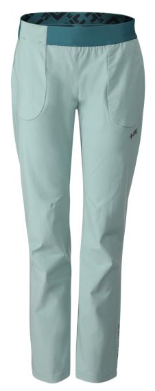 Dámské lezecké kalhoty Direct Alpine FROG LADY arctic