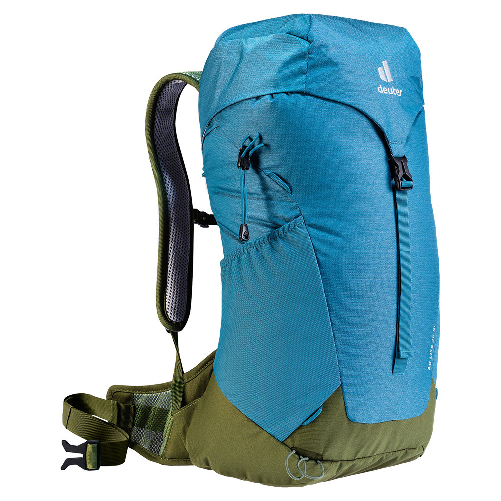 Batoh DEUTER AC Lite 28L SL modrý