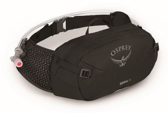 Ledvinka Osprey Seral 4L black