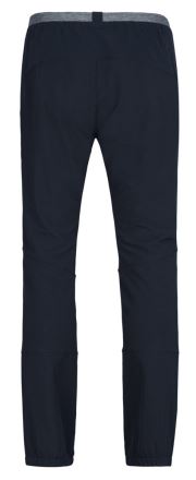 Pánské skialpové kalhoty Hannah Kash Pants anthracite (orange) (1)