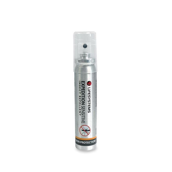 Repelent Lifesystems Expedition Sensitive Spray 25ml