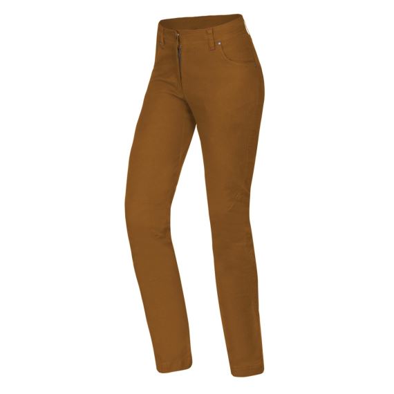 Dámské kalhoty Ocún Kaira Pants brown breen