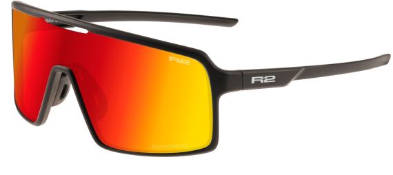 Sportovní sluneční brýle R2 Winner oranžové