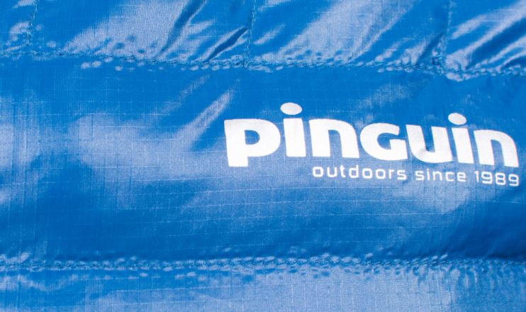 Pánská bunda PINGUIN Glimmer Jacket petrol (4)