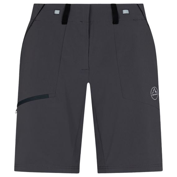 Dámské kraťasy La Sportiva Scout Short W Carbon/Black