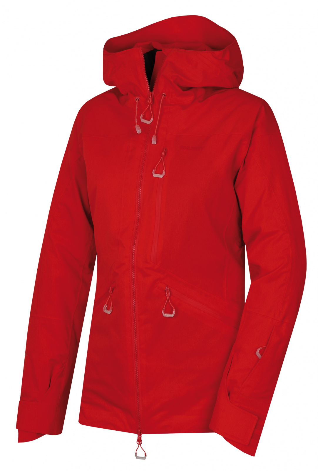 Dámská lyžařská bunda HUSKY Gomez L červená XL