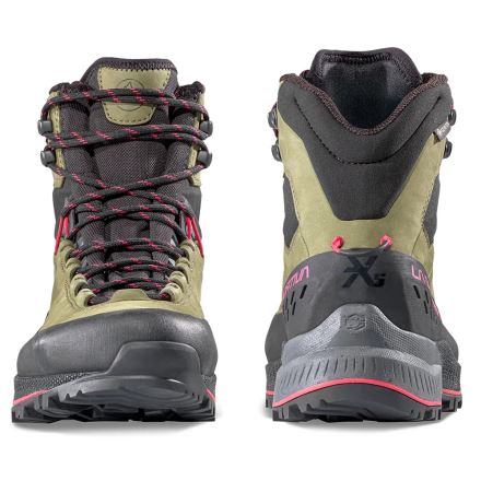 Dámská kotníková bota La Sportiva TX5 Evo Mid GTX Women cypress/azalea (4)