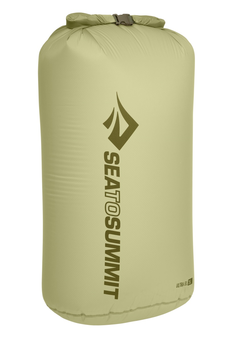 Nepromokavý vak Sea To Summit Ultra-Sil Dry Bag Tarragon 35L