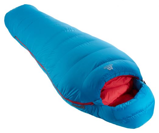 Spacák Mountain Equipment Classic 750 W neptune (1)