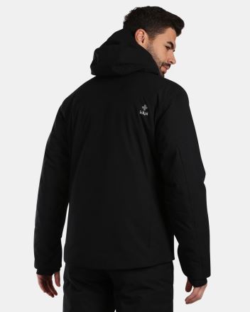Pánská lyžařská bunda Kilpi Tonnsi-M black (1)