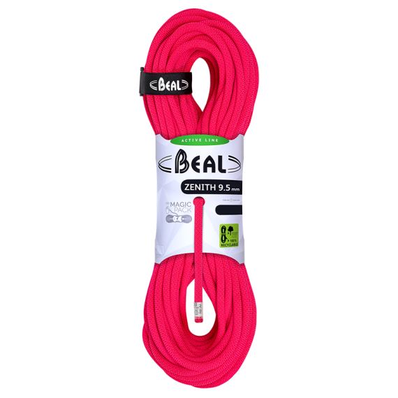 Lano BEAL Zenith 9,5 mm Solid Pink