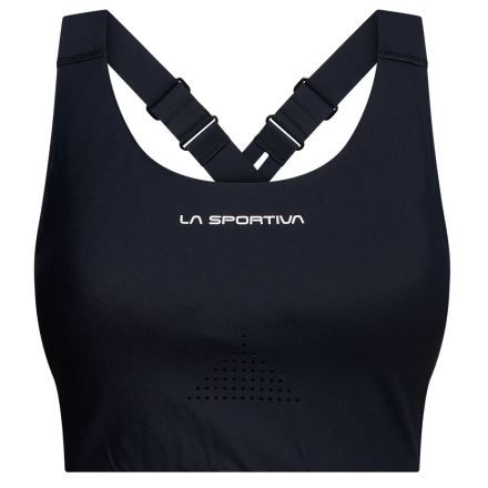 Dámská sportovní podprsenka La Sportiva PULSE HIGH SUPPORT BRA black
