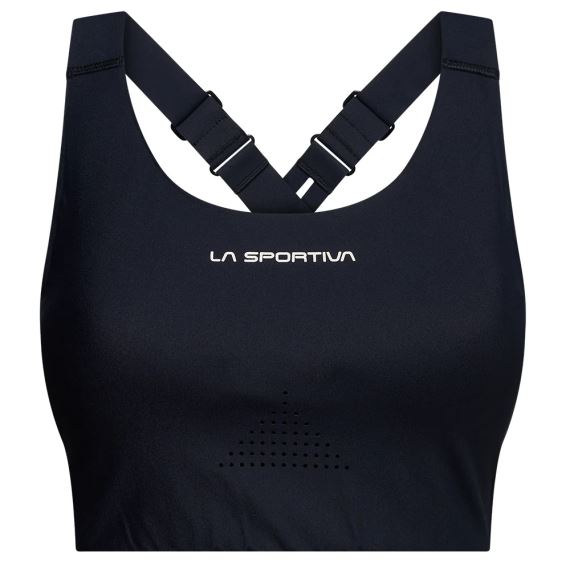 Dámská sportovní podprsenka La Sportiva PULSE HIGH SUPPORT BRA black