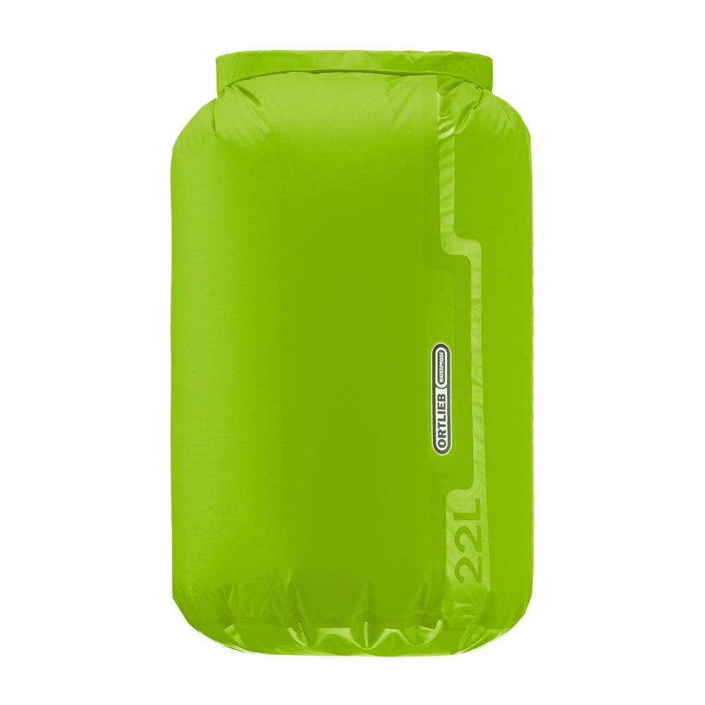 Vodotěsný vak Ortlieb Dry Bag PS10 22l light green