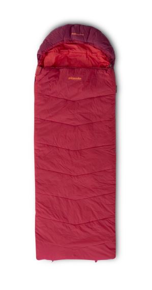 Spacák Pinguin Blizzard Junior red