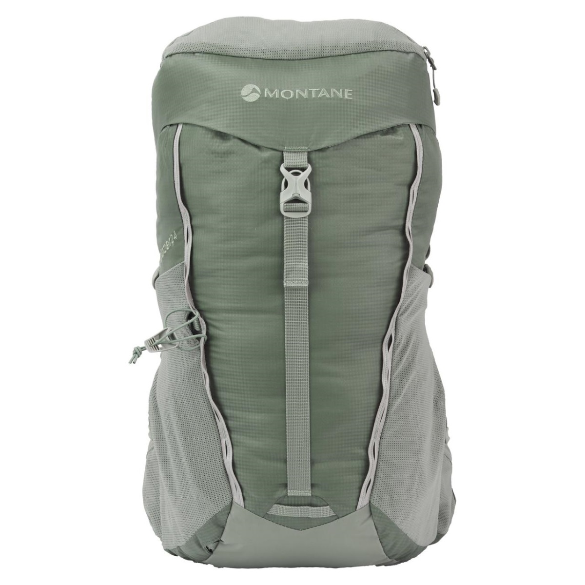 Dámský turistický batoh Montane Trailblazer 24L Adjustable Eucalyptus