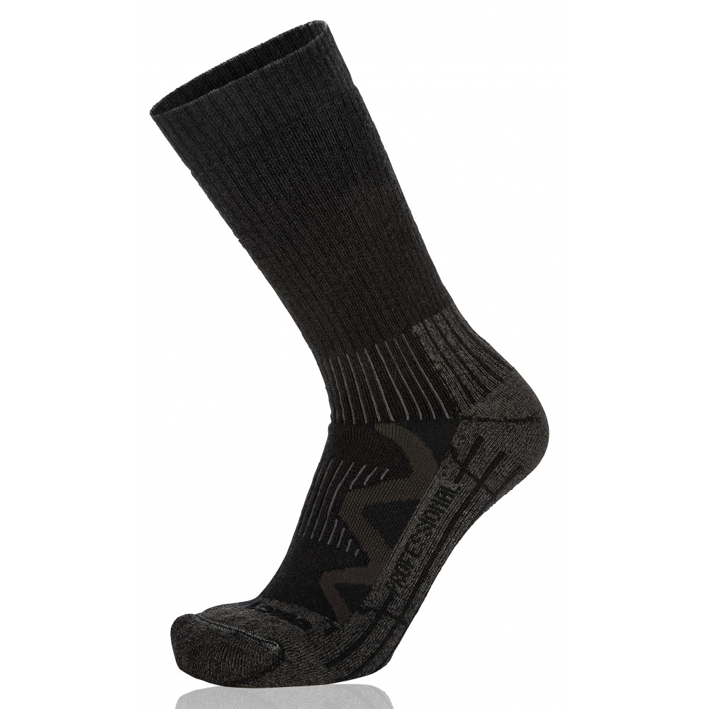 Ponožky Lowa Winter Pro black 45-46