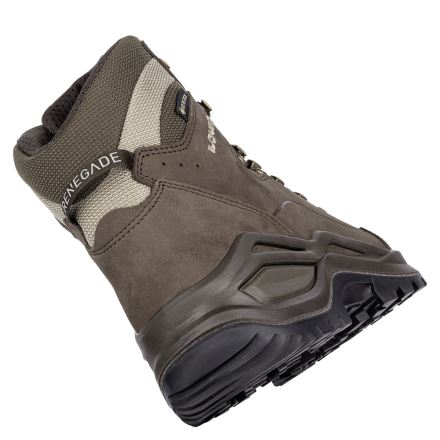 Dámské kotníkové boty Lowa RENEGADE EVO GTX MID Ws espresso/anthracite (3)