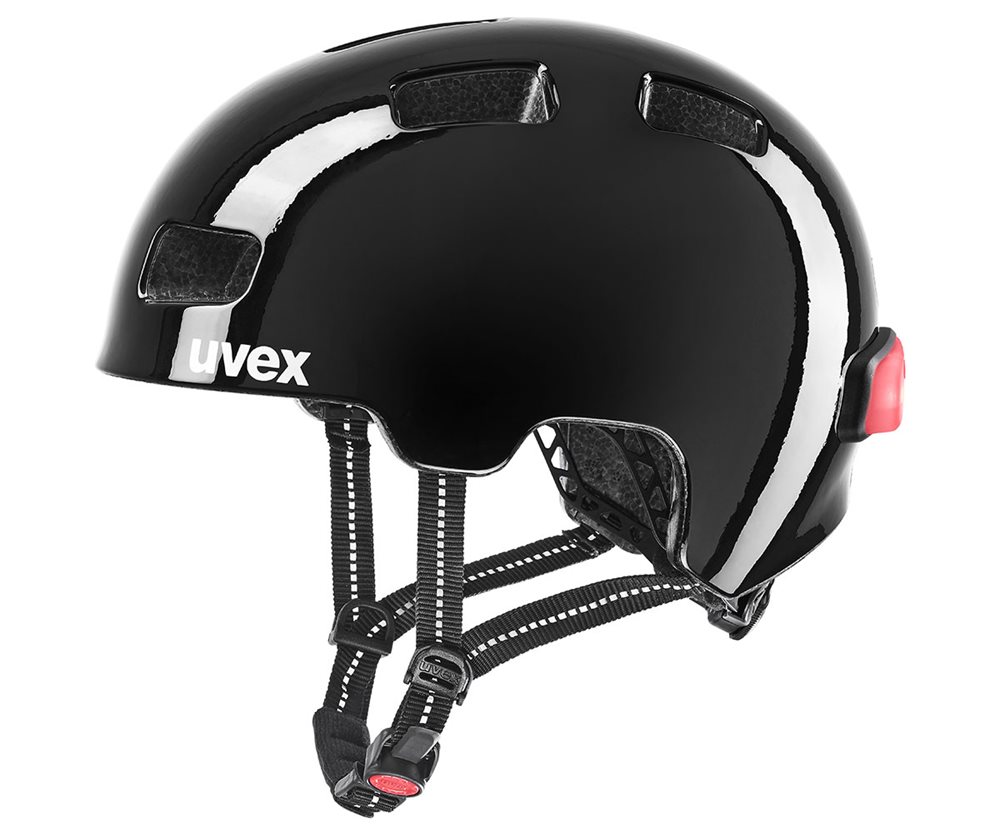 Cyklistická helma Uvex City 4 Mini Me Boys Adult M (55-58cm)