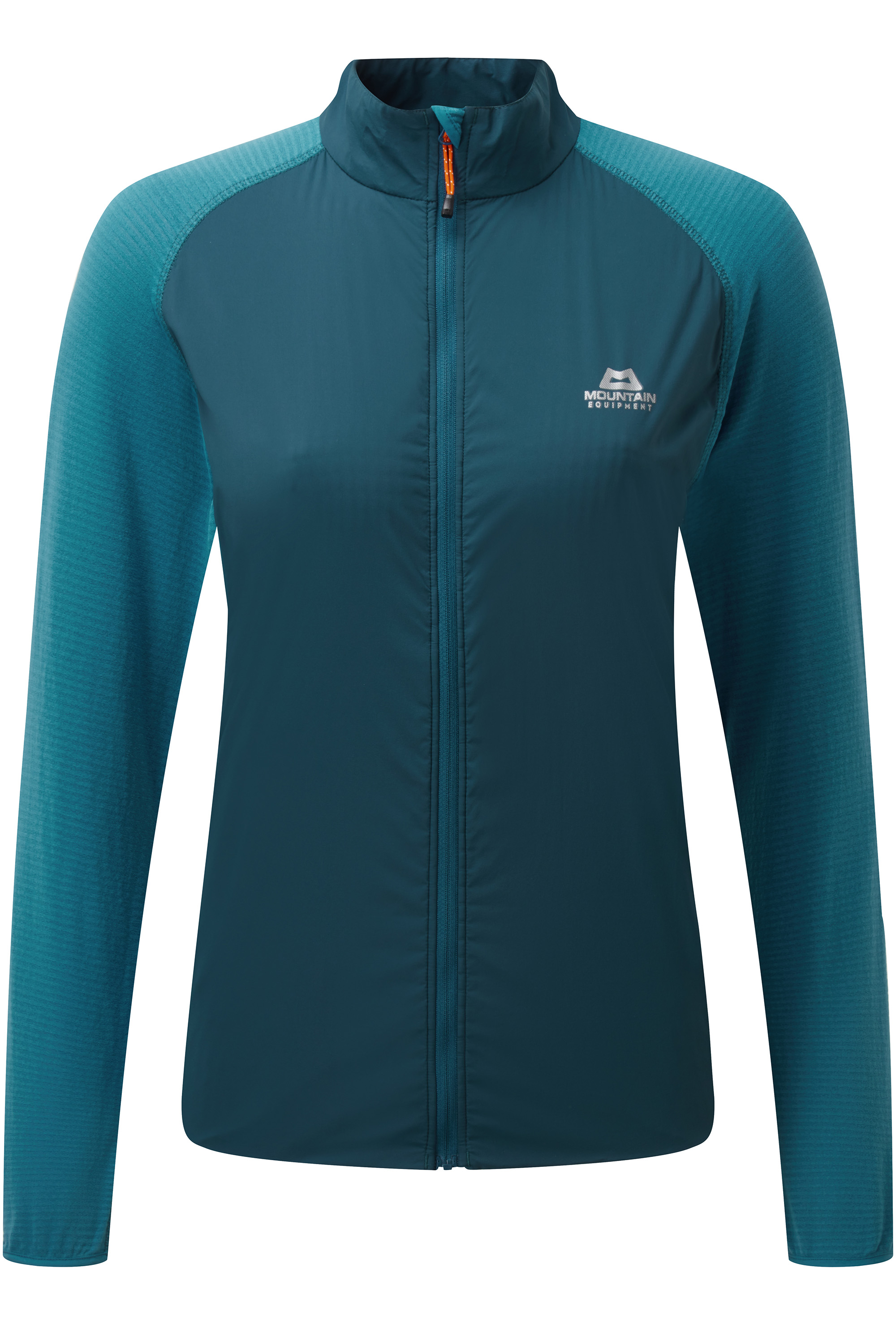 Dámská bunda MOUNTAIN EQUIPMENT Trembler Wmns Jacket Majolica/Alto blue M