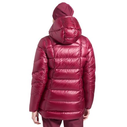 Dámská péřová bunda La Sportiva Supercouloir Down Parka redwood_r25r25 (3)
