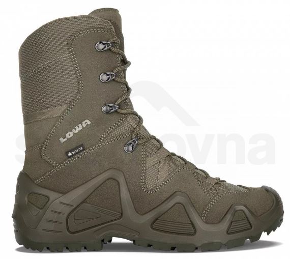 Vysoké vojenské boty LOWA GTX Hi TF Ranger Green