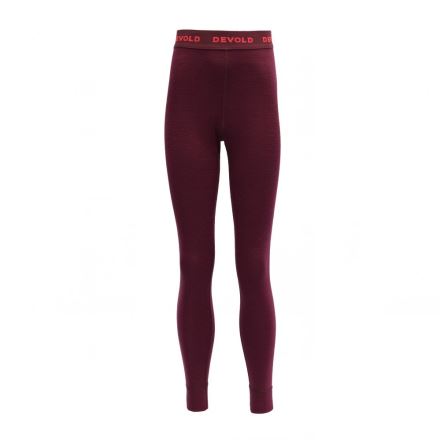 Dětské spodky Devold Duo Actvie Merino Longs Junior Port 10