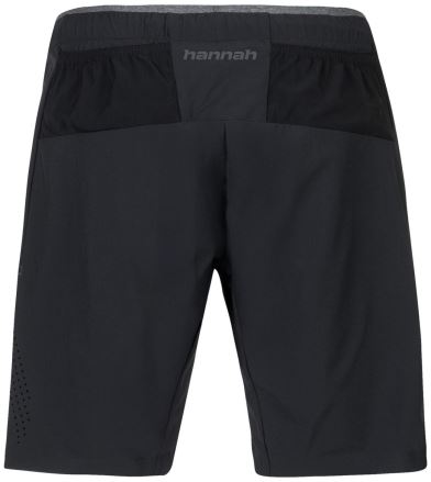 Pánské kraťasy Hannah Track anthracite (2)
