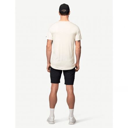 Pánské merino triko Devold Breeze 150 white (3)