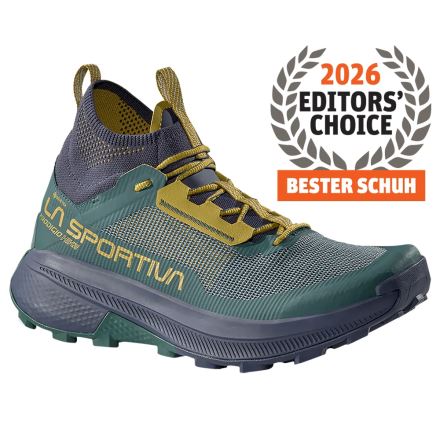 Pánská běžecká obuv La Sportiva Prodigio Hike GTX jungle/savana