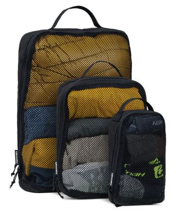Pouzdro Hannah Case Set Anthracite