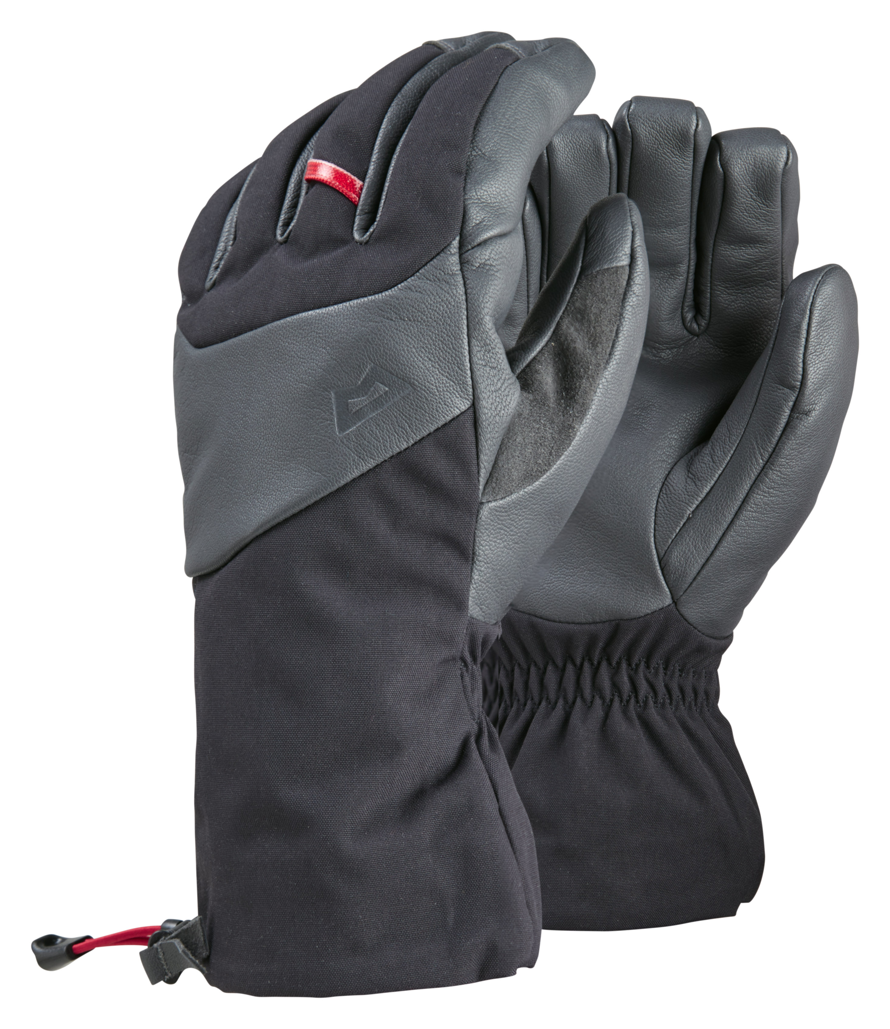 Pánské rukavice MOUNTAIN EQUIPMENT Super Couloir Glove Shadow/Black S