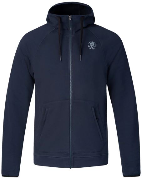 Pánská mikina Rafiki Pantera Zip dark navy
