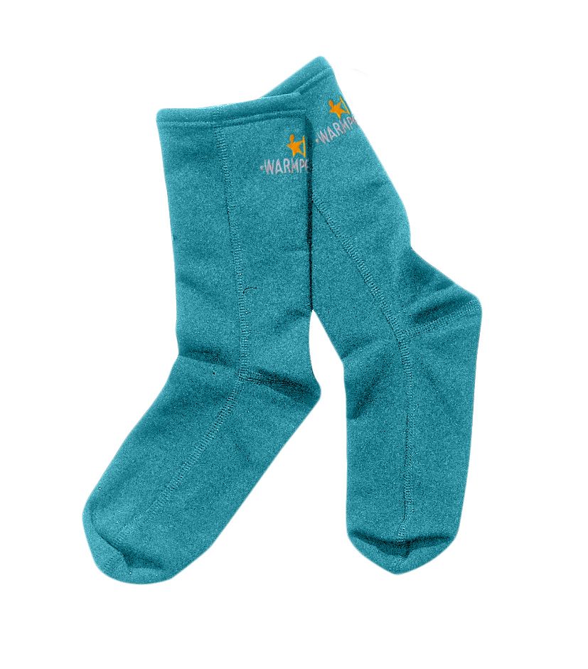 Ponožky WARMPEACE Powerstretch Menthol (38-42,5) M