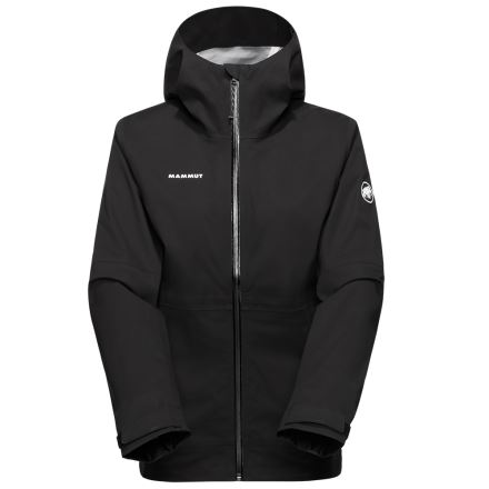Dámská bunda Mammut Linard Guide HS Hooded black