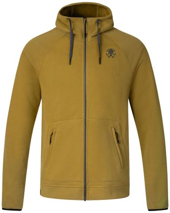 Pánská mikina Rafiki Pantera Zip dried tobacco