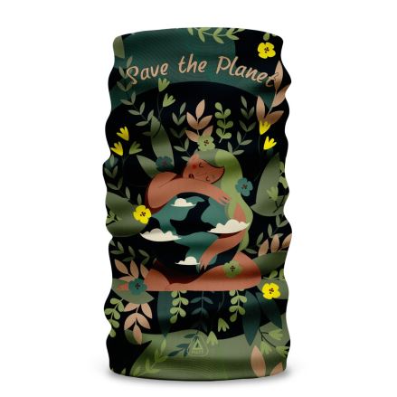 Univerzální šátek MATT Scarf Coolmax Eco Pachamama