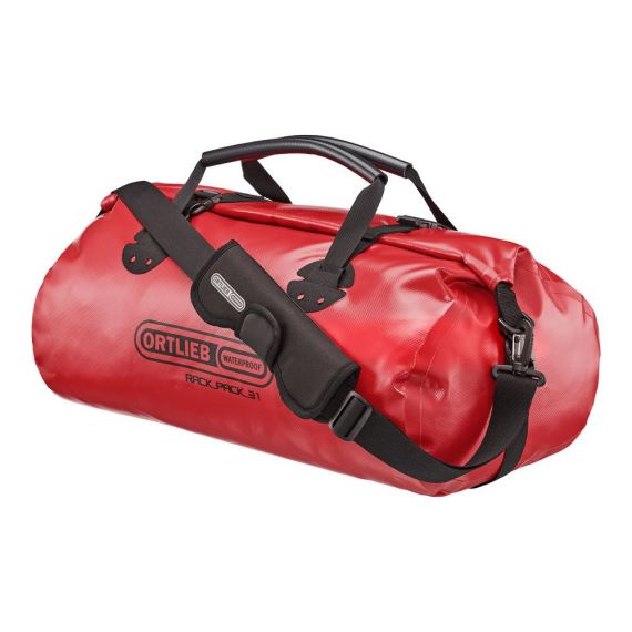 Cestovní taška Ortlieb Rack Pack 31L red